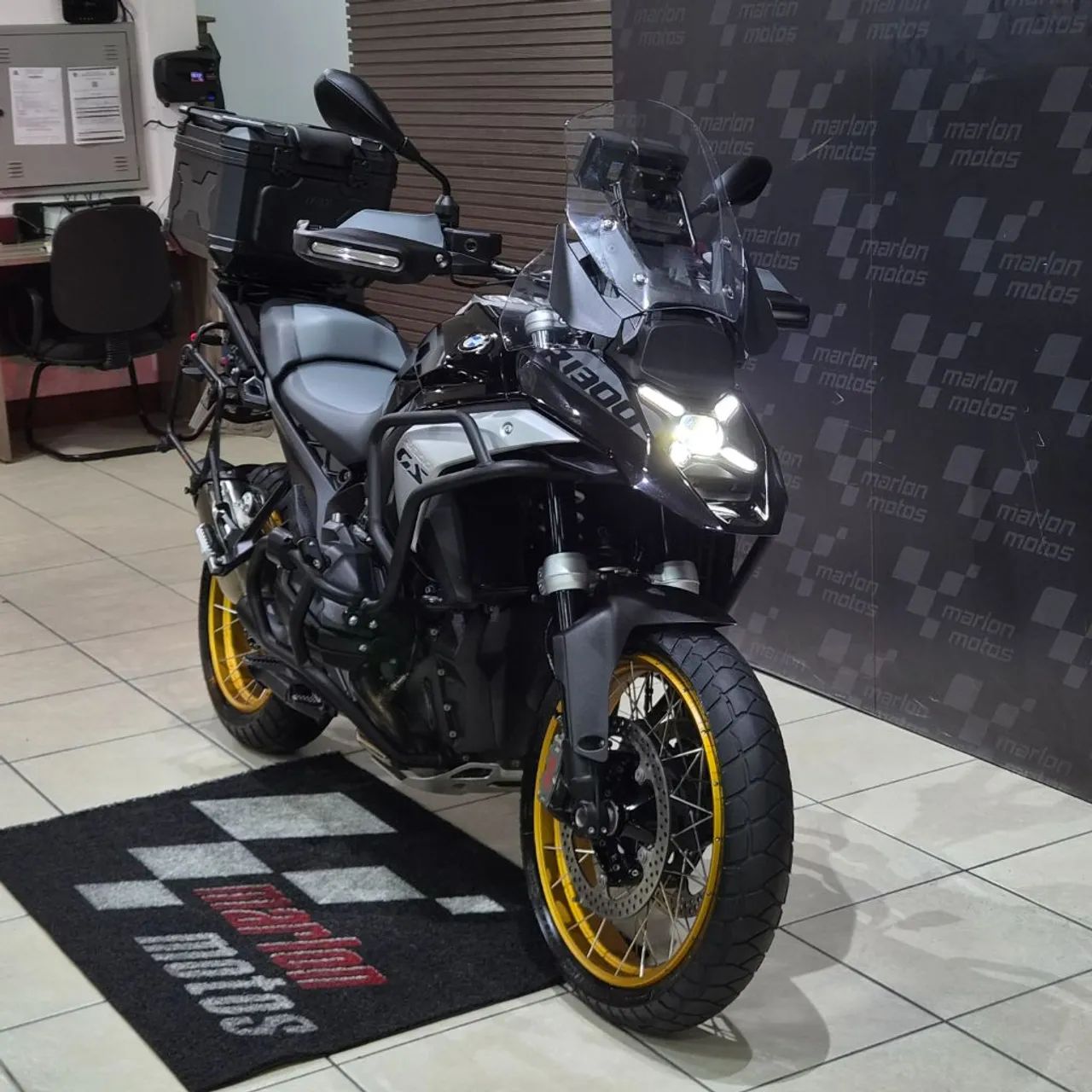 R 1300 GS Triple Black - Foto 2