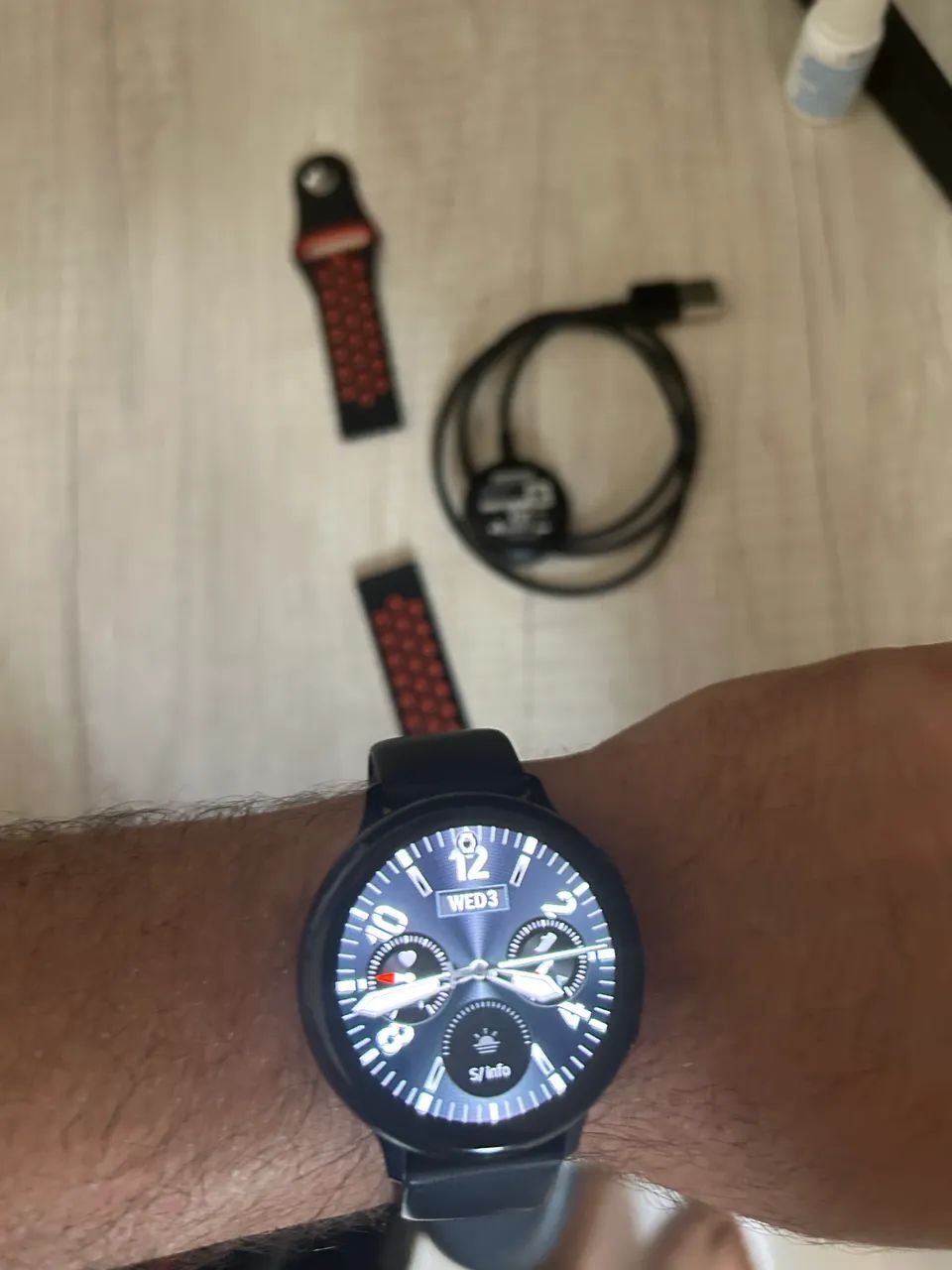 Relógio SmartWatch Samsung Active 2