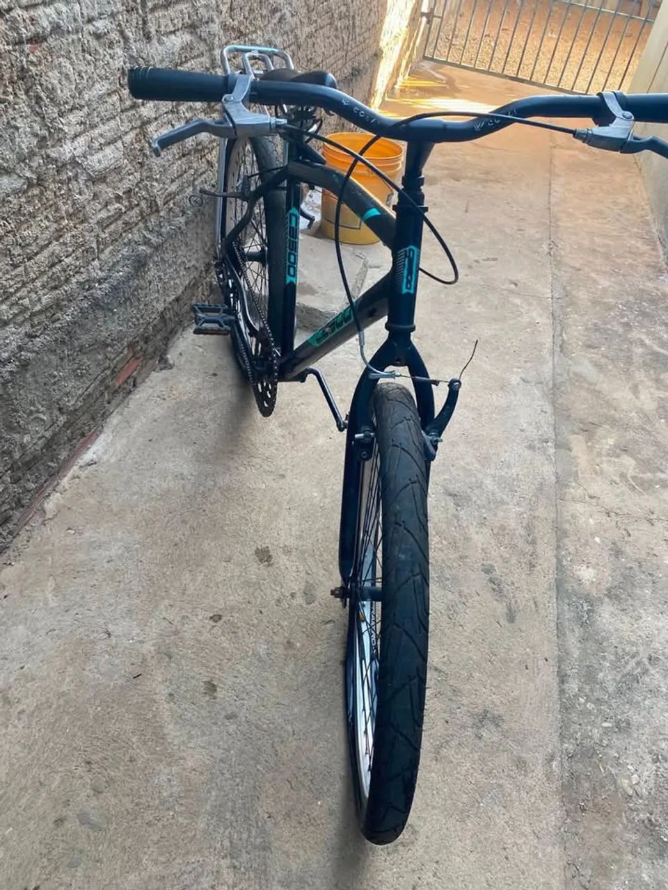 Vendo BICILETA está ótima 