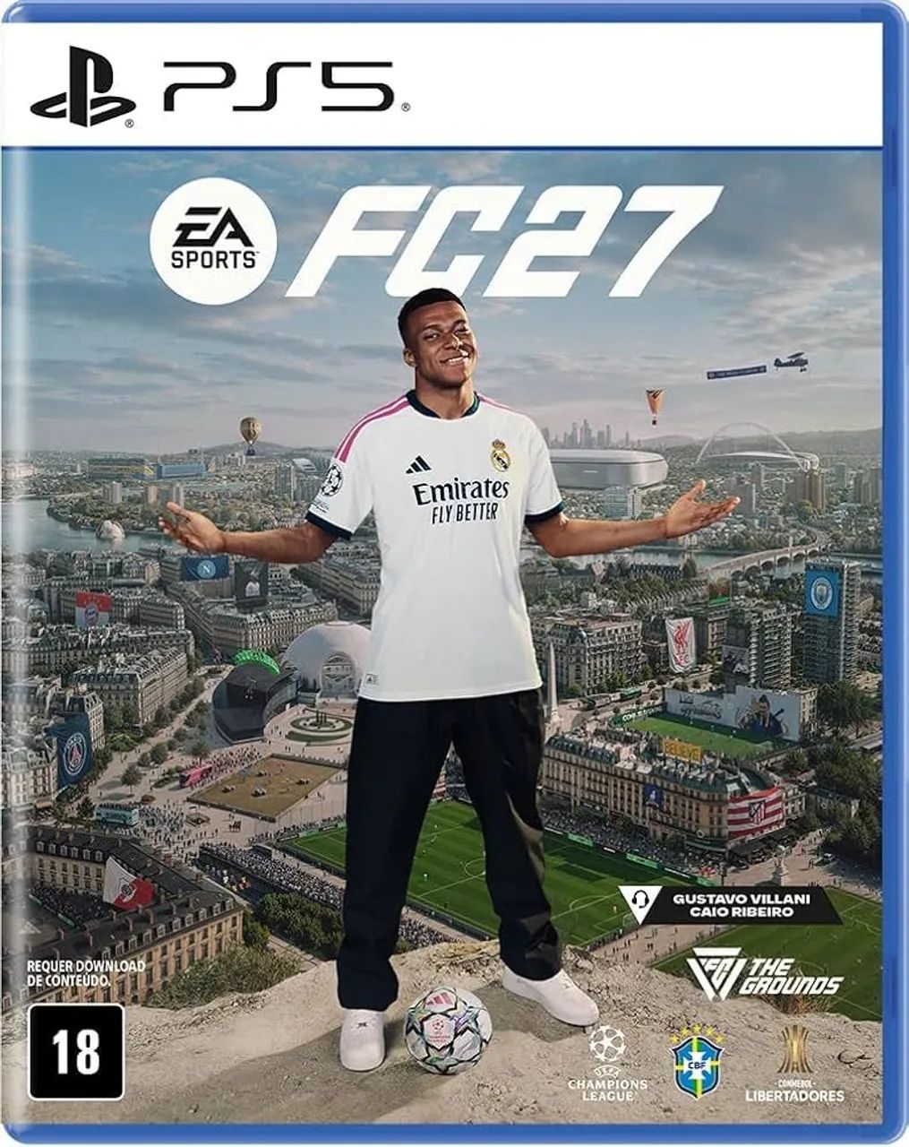 Fifa 27 ultimate edition