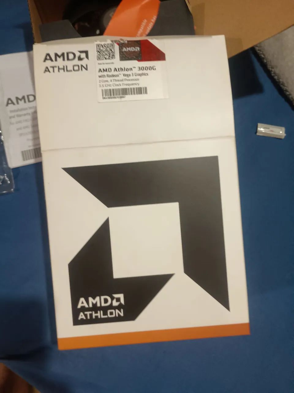 Processador AMD atlhon 3000g - Foto 3
