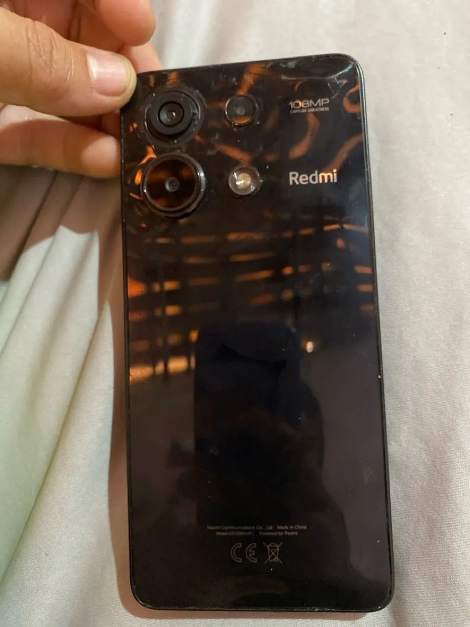 Note 13 256 gigas - Foto 2