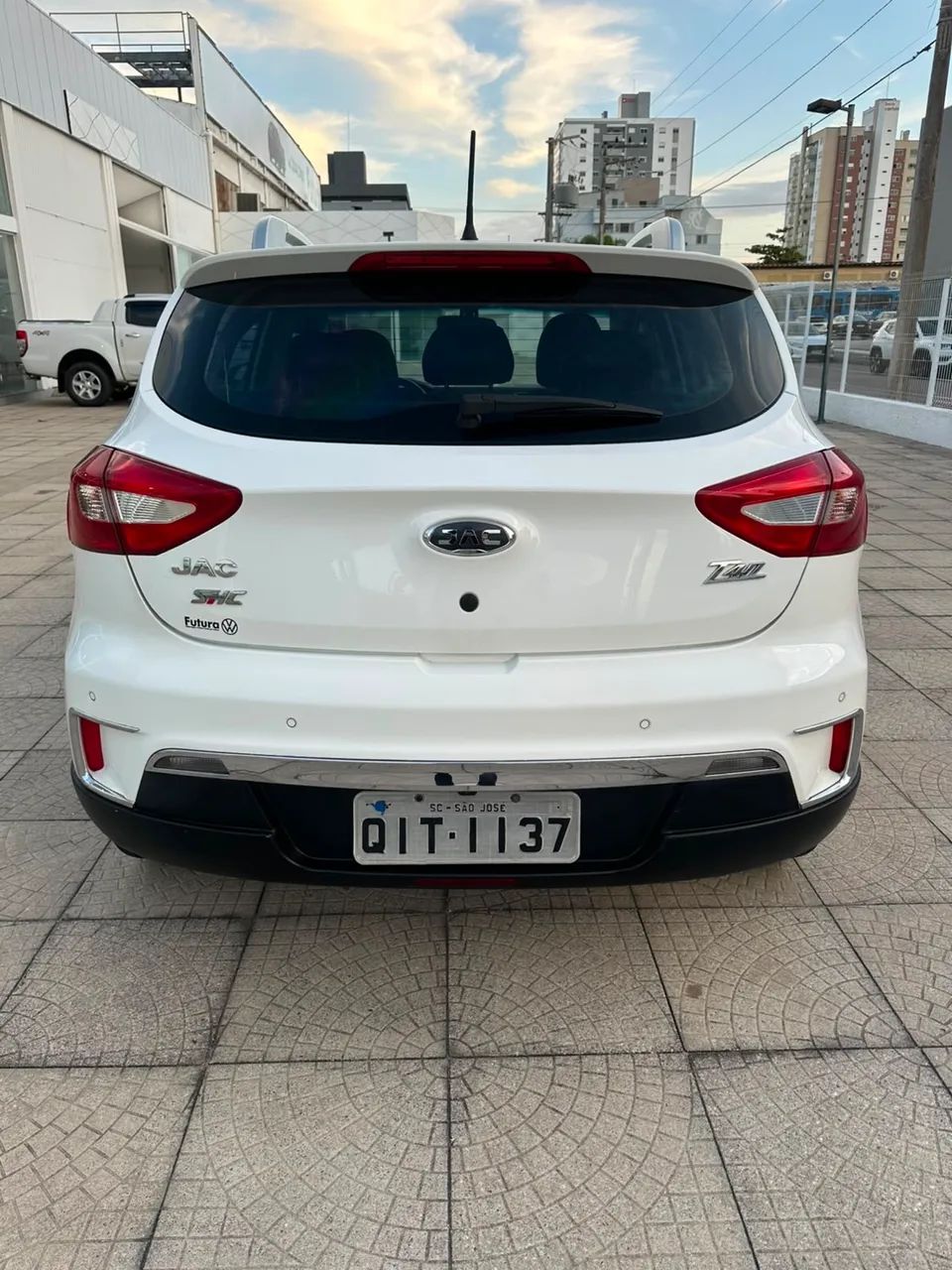 JAC T40 1.5 Jet Flex 16V 5P Mec. 2018 - Foto 5