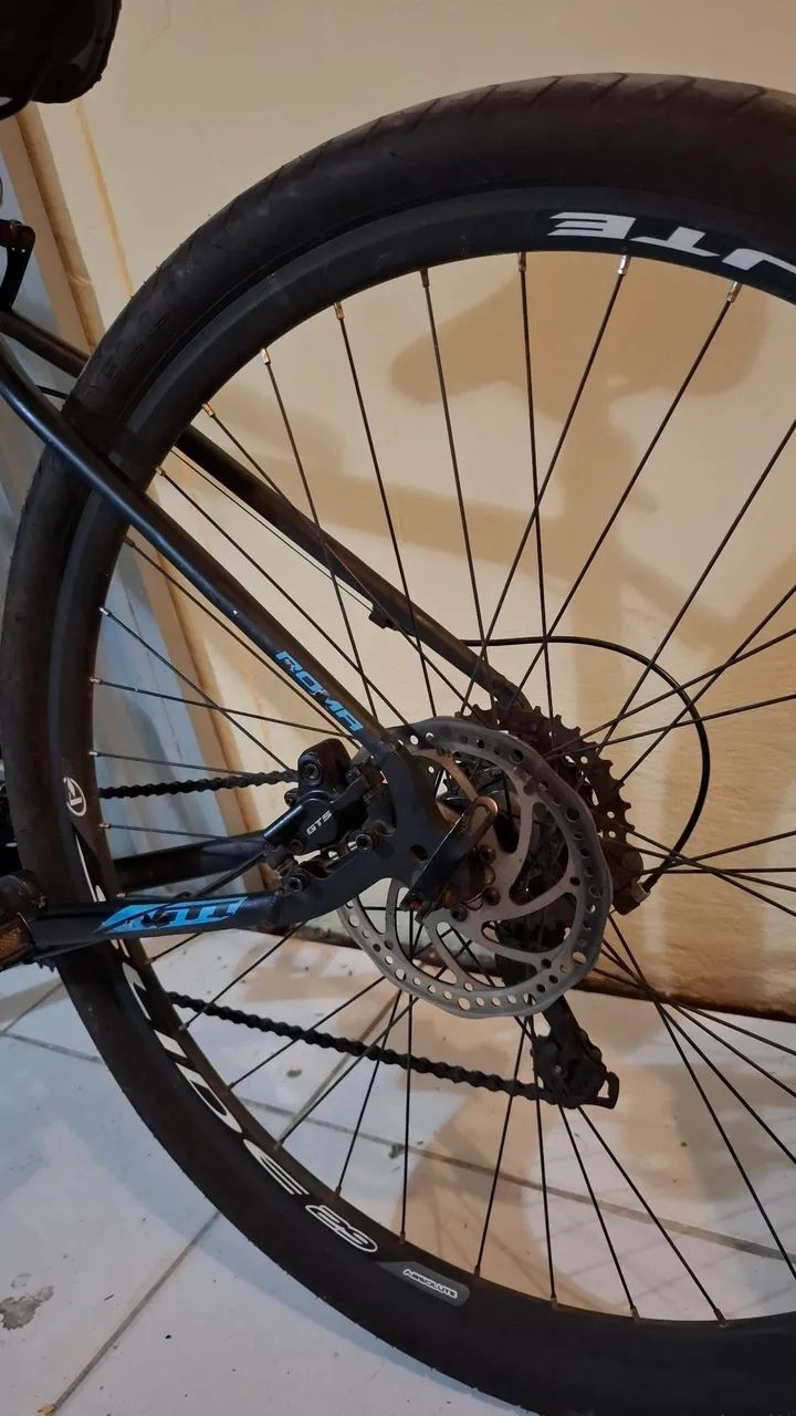 Bicicleta aro 29  - Foto 2