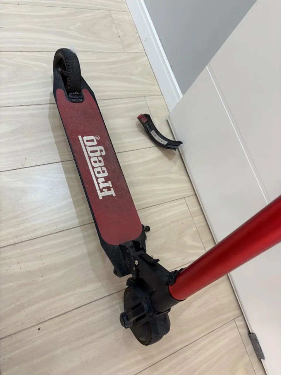 Patinete elétrico Freego - Foto 4