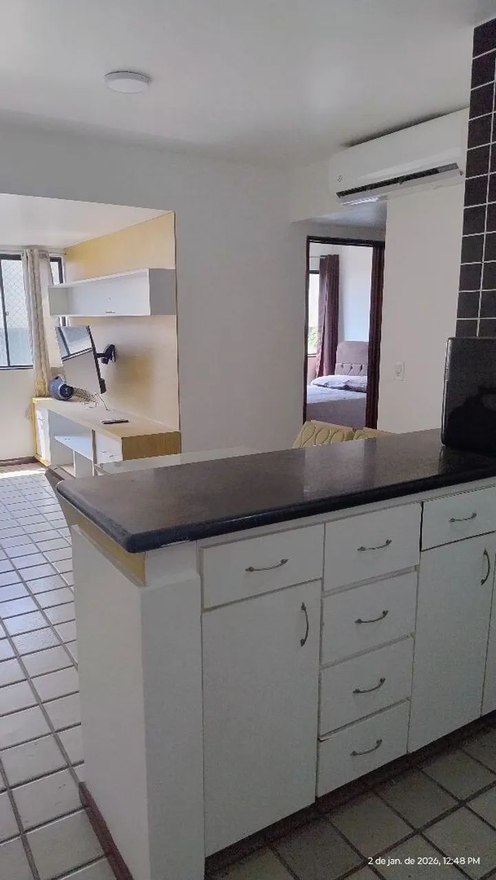 Carnaval Apartamento Orla Ponta Verde em de Maceió  - Foto 7