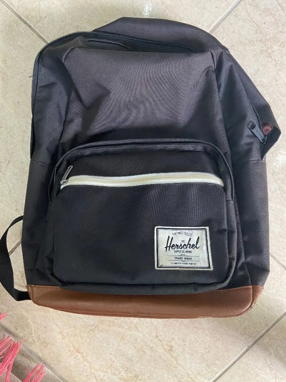 Mochila Herschel Pop quiz usada