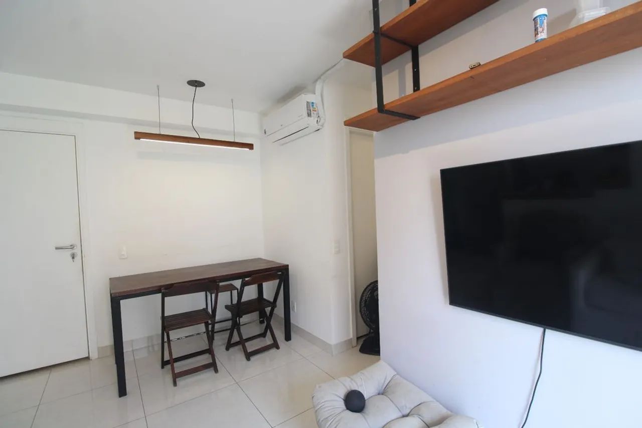 Up Barra, Apartamento com 2 quartos, suíte e móveis. Lazer completo. - Foto 4