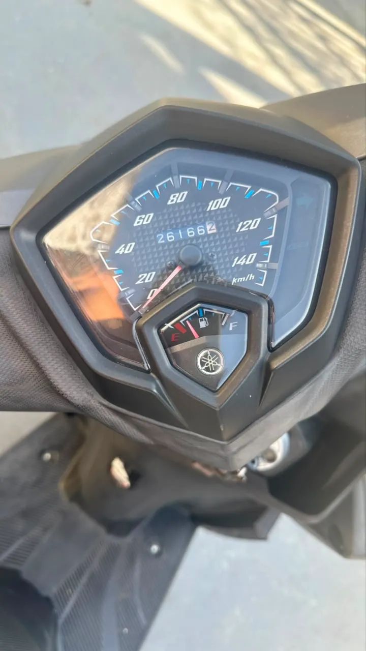 Yamaha Neo