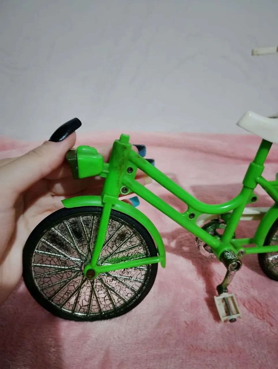 Boneca Susi ciclista da estrela anos 80 - Foto 4