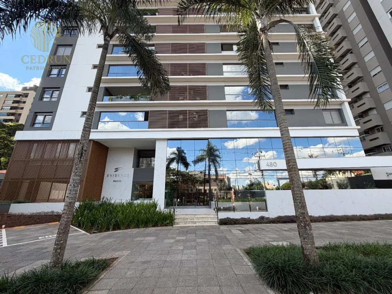 Apartamento à venda em Maringá, Zona 03, Edifício Evidence, com 3 suítes, 161 m² e 3 vagas - Foto 3