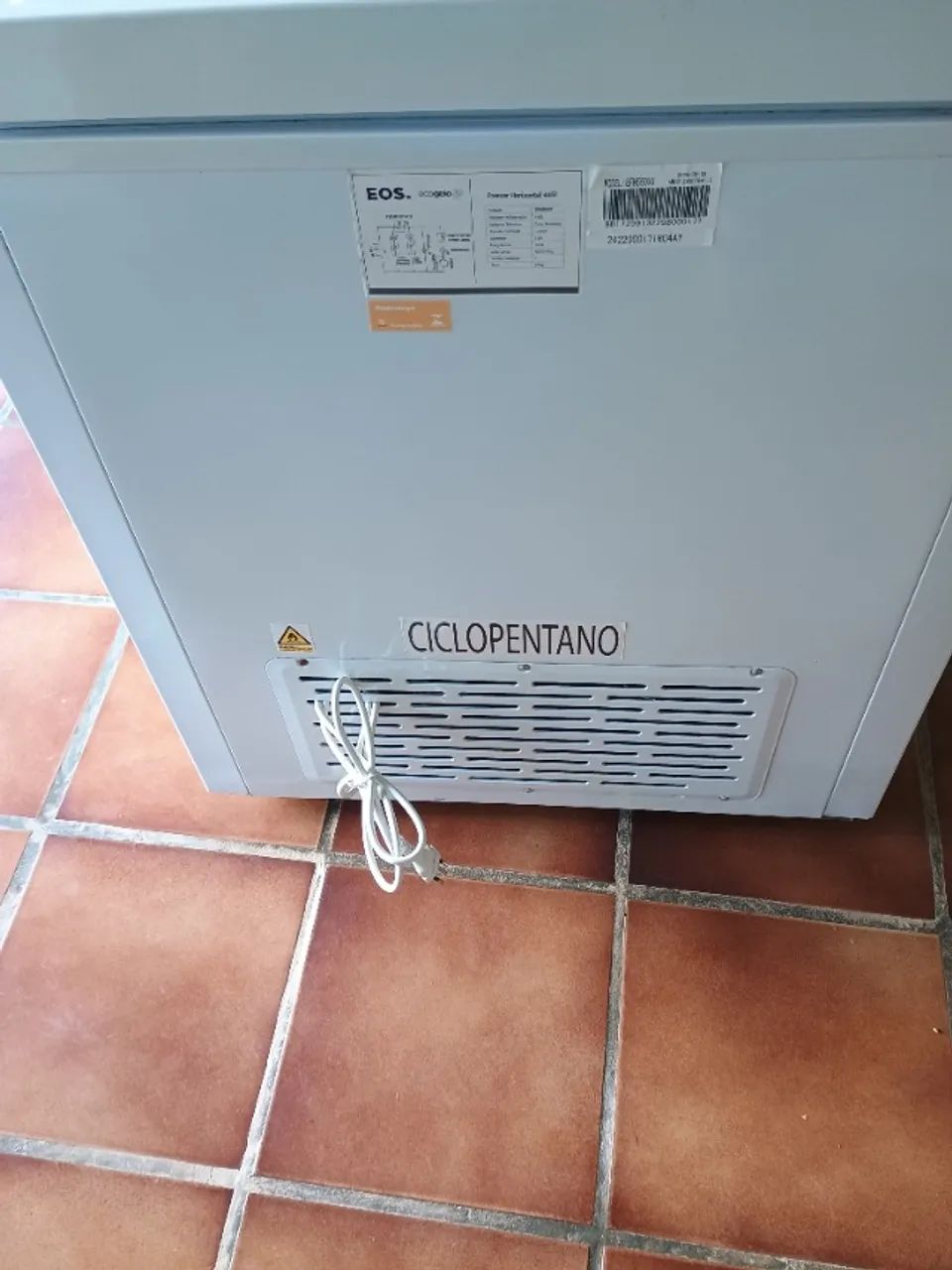 Freezer horizontal  - imperdível - - Foto 3