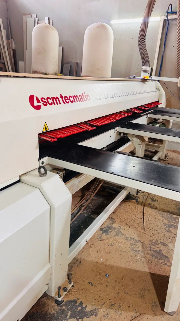 Seccionadora tecmatic  - Foto 4