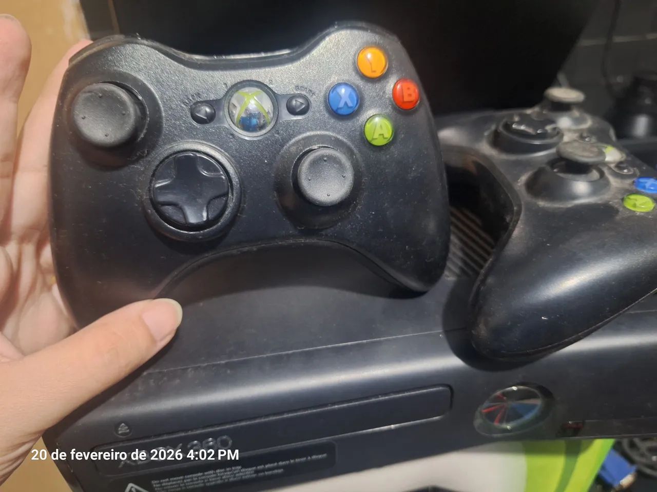 Vendo Xbox 360 - Foto 2