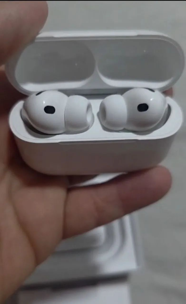 AirPods Pro 3 ORIGINAL Model A3065 - Fones de Ouvido - Santa Rita