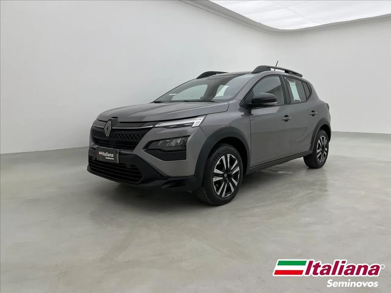 Renault Kardian Evolut. Flex 1.0 TB 12V 5P Aut. 2025