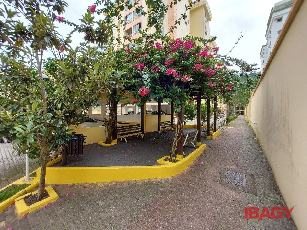 Excelente Apartamento 1 dormitório(s) em Coqueiros - Florianópolis - Foto 4