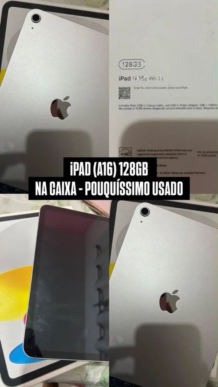 iPad A16 - Foto 2