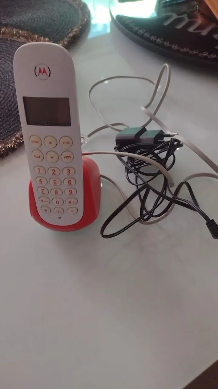 TELEFONE SEM FIO - FIXO