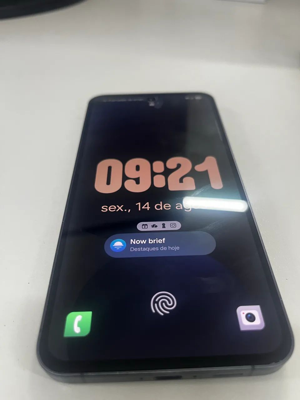 Samsung S24FE 128gb - Foto 2