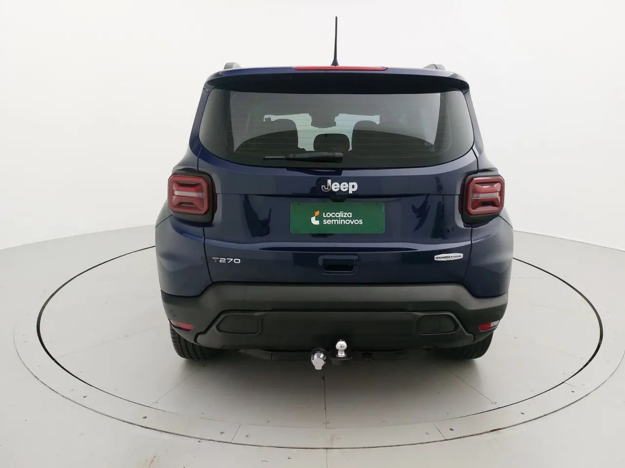 Jeep Renegade Long. T270 1.3 TB 4x2 Flex Aut., foto 4 de 18