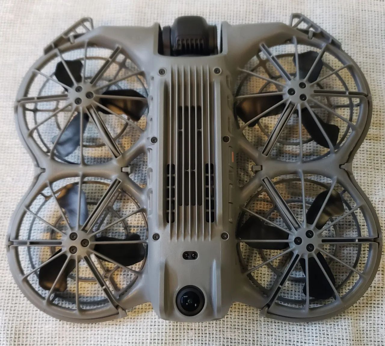 Dji neo 2 standard + carregador + baterias  - Foto 4