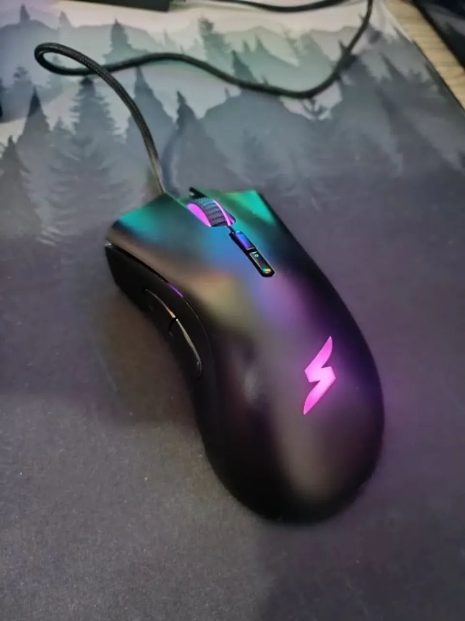 Mouse Gamer - Magnus SuperFrame