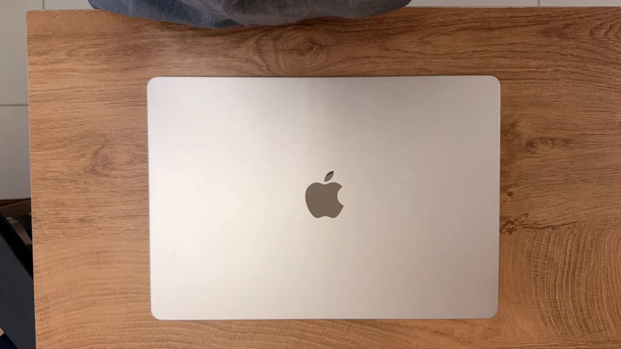 Macbook Air 2023 - 15 polegadas - Foto 3
