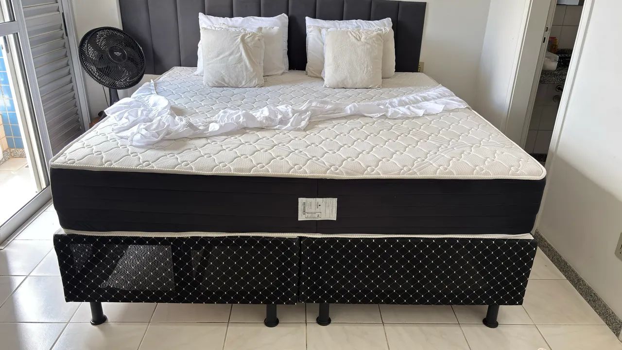 Cama king  - Foto 2