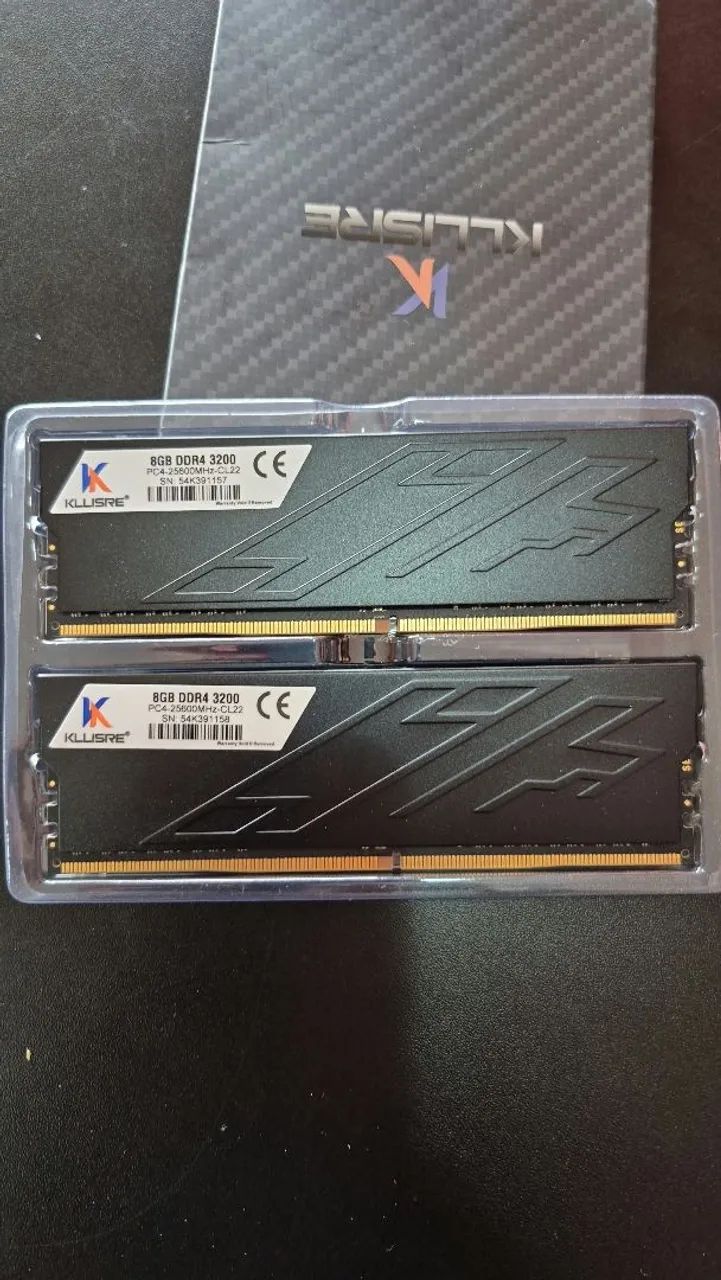 16gb ram dd4 3200mhz cl22