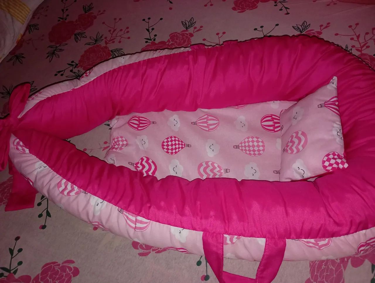 Ninho para bebê  - Foto 4
