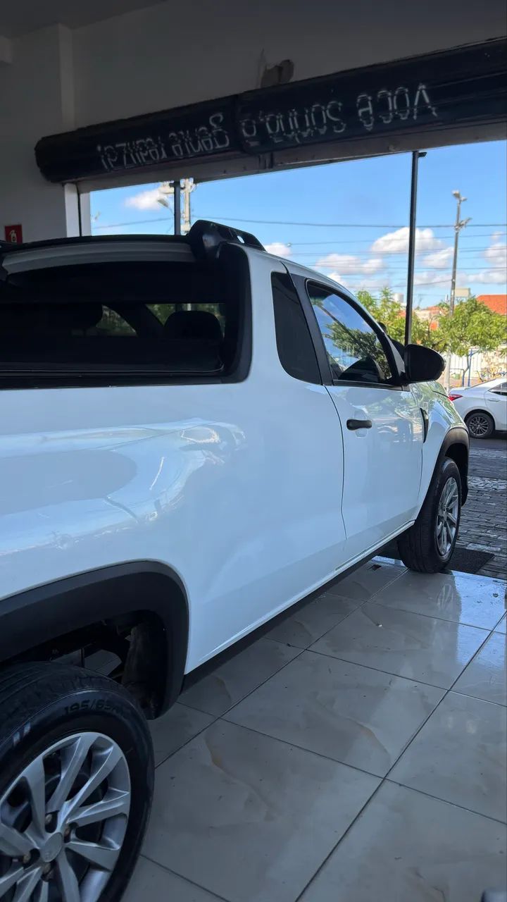 Fiat Strada Endurance 1.4 Flex 8V CS Plus 2023