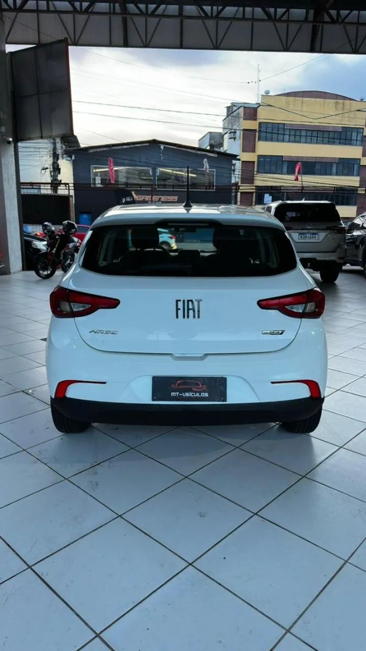 Fiat Argo Drive 1.0 6V Flex 2024 - Foto 4
