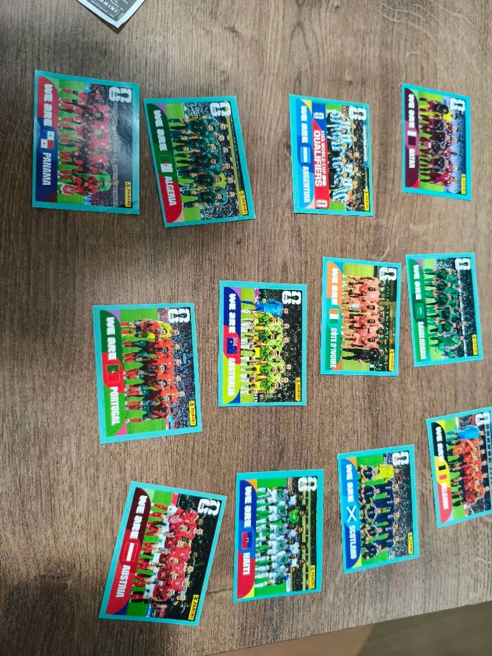 Vendo figurinhas originais da copa do mundo 2016? - Foto 3