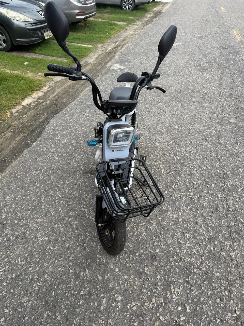 Bicicleta elétrica - Foto 2