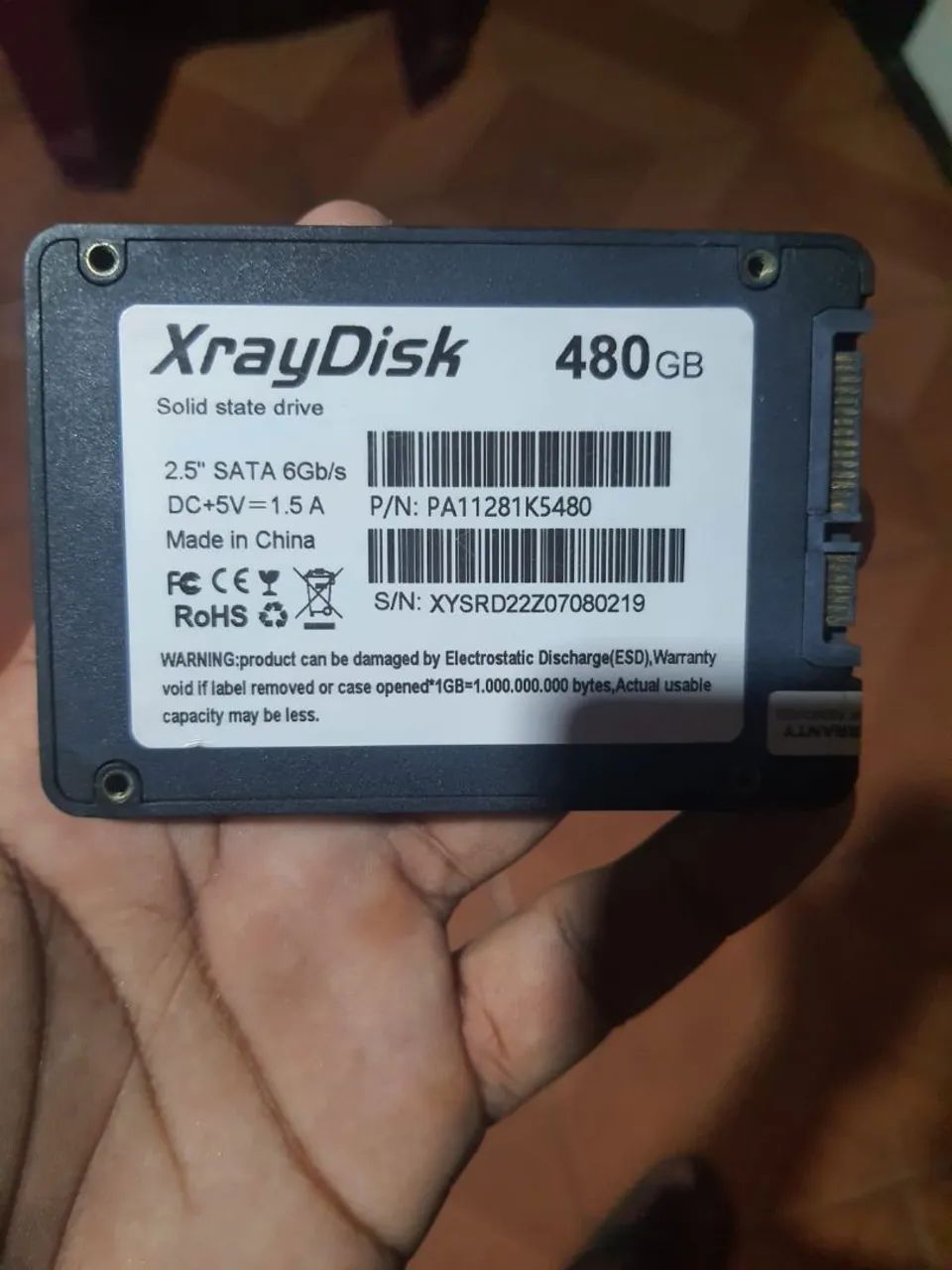 SSD SATA - Foto 4