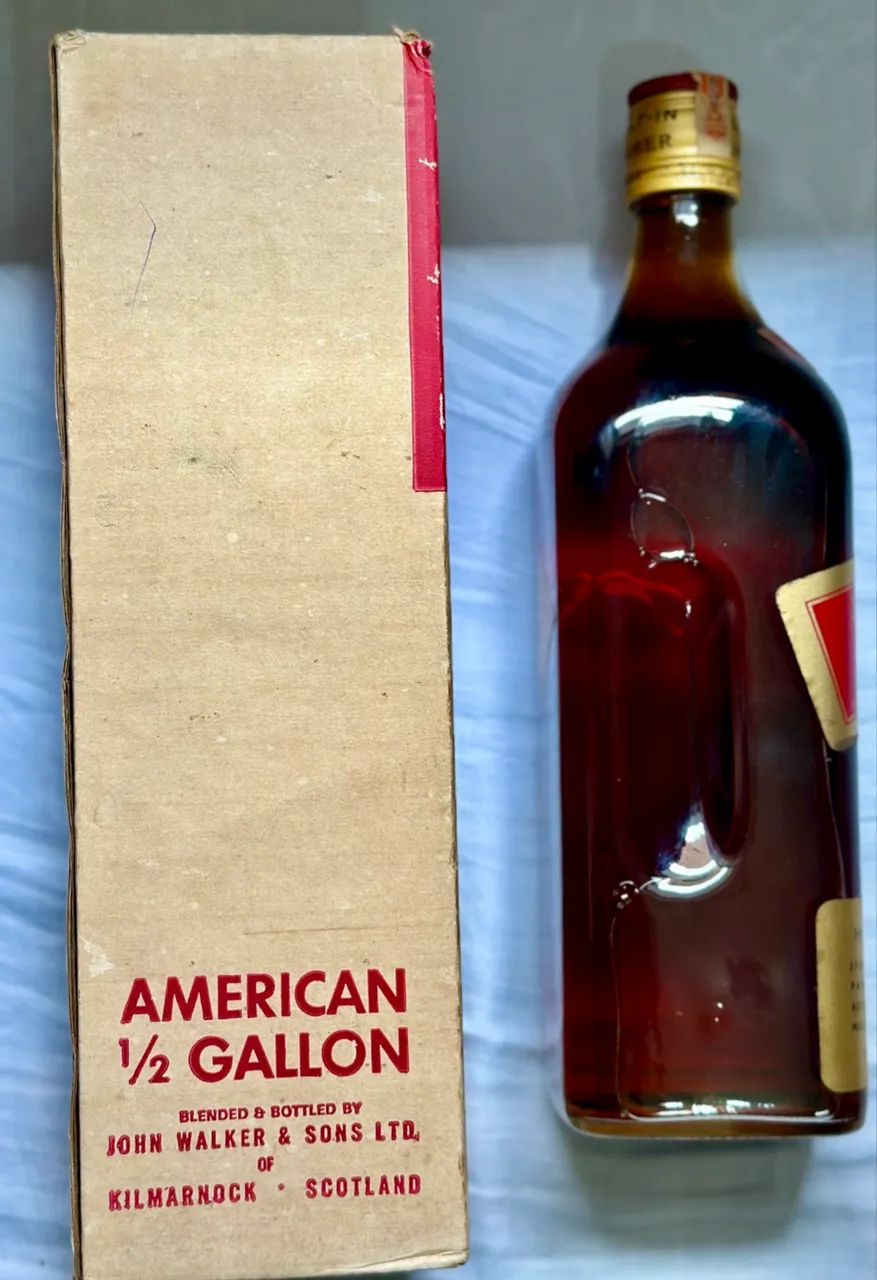 Legítimo Red Label 1974 - Foto 5