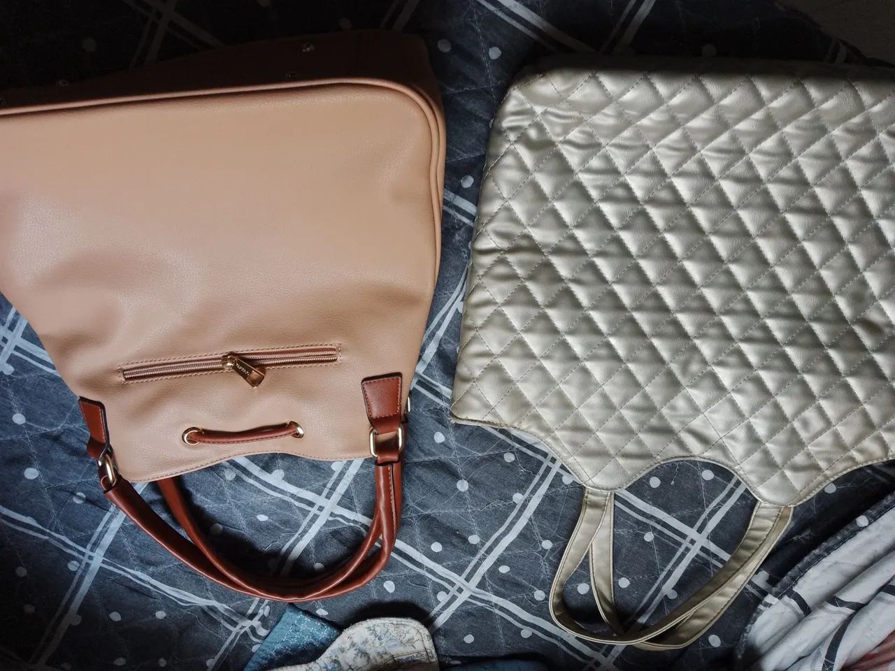 Duas bolsas novas femininas  - Foto 3