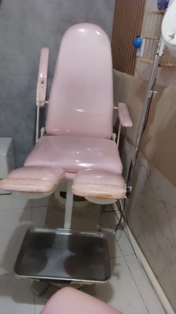 Cadeira de Podologia