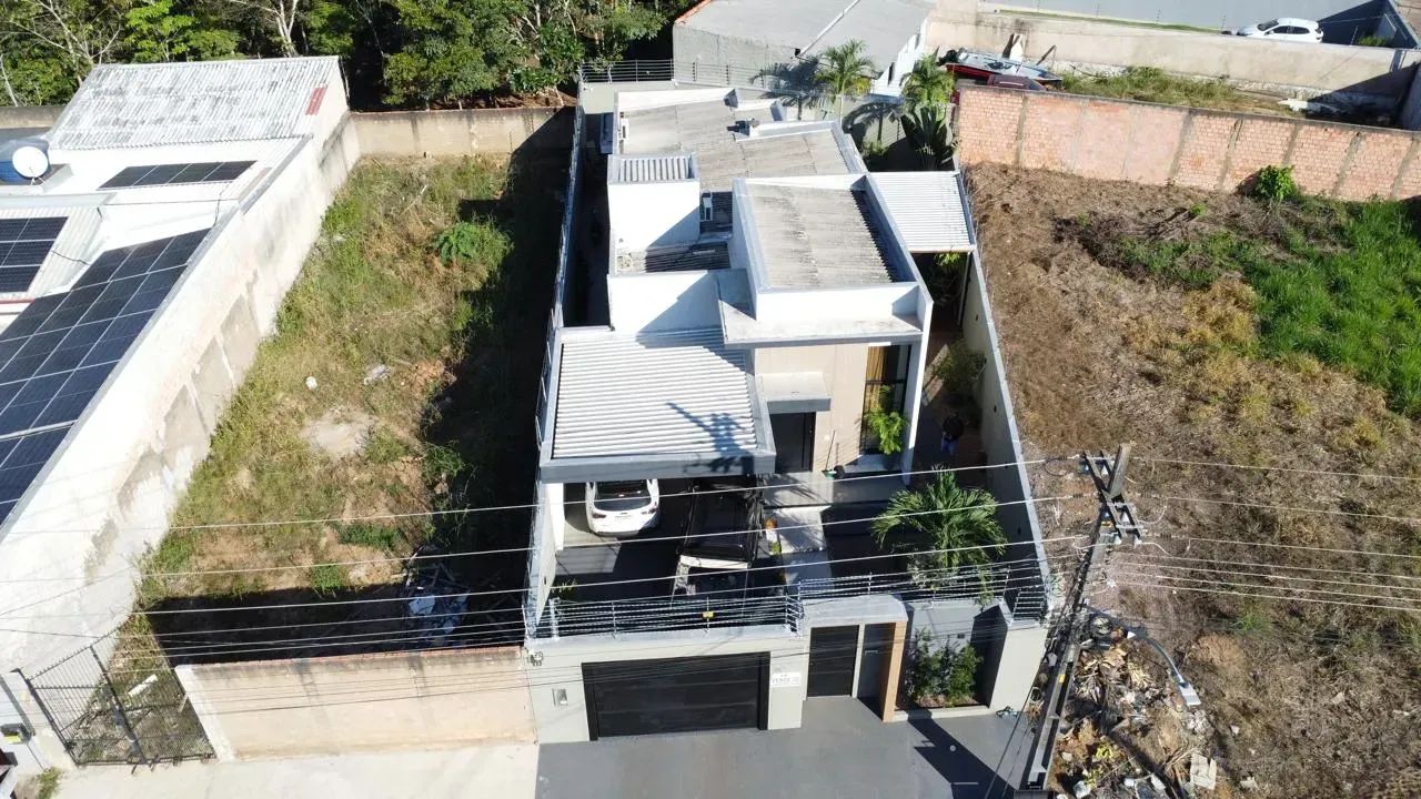 CASA DE ALTO PADRÃO - Foto 2