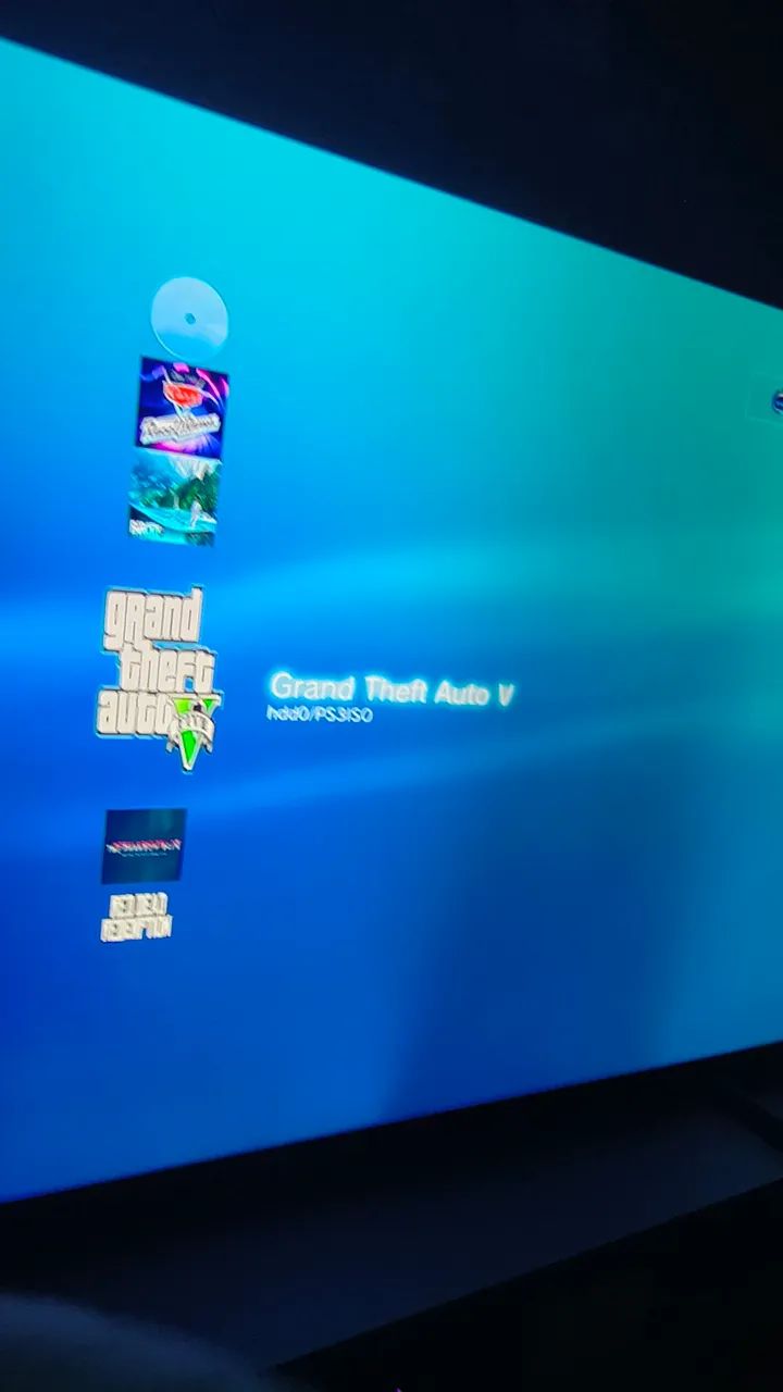 PS3 DESBLOQUEADO  - Foto 3