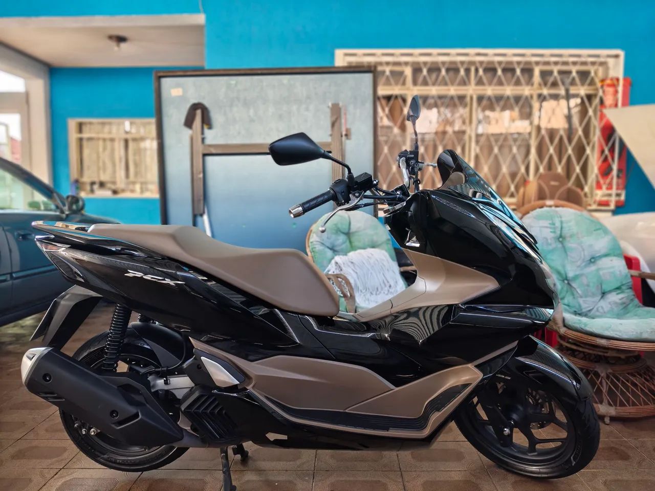 PCX dlx 2026