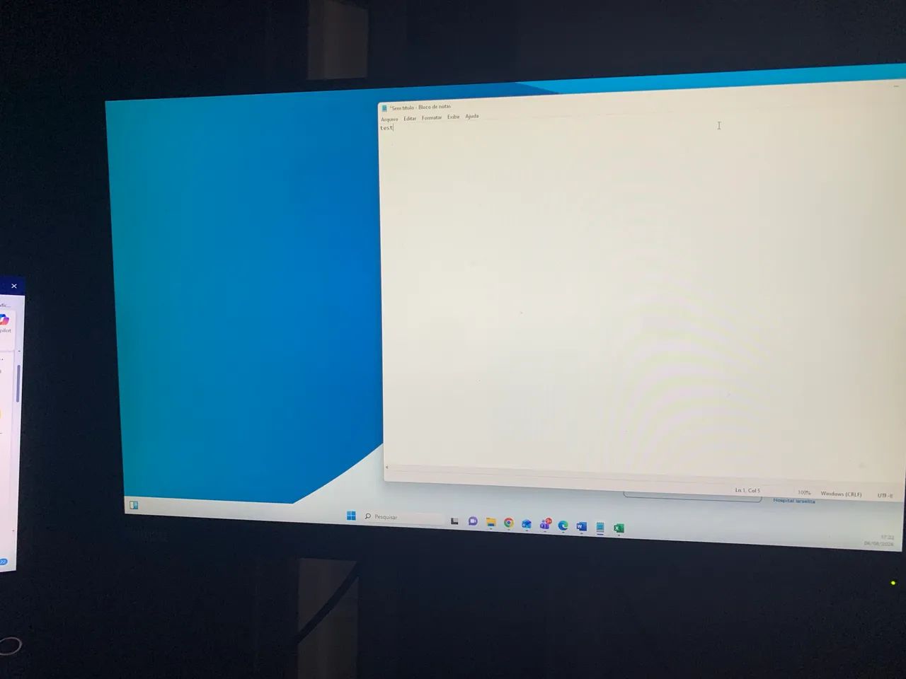 Monitor Lenovo 24 polegadas  - Foto 3