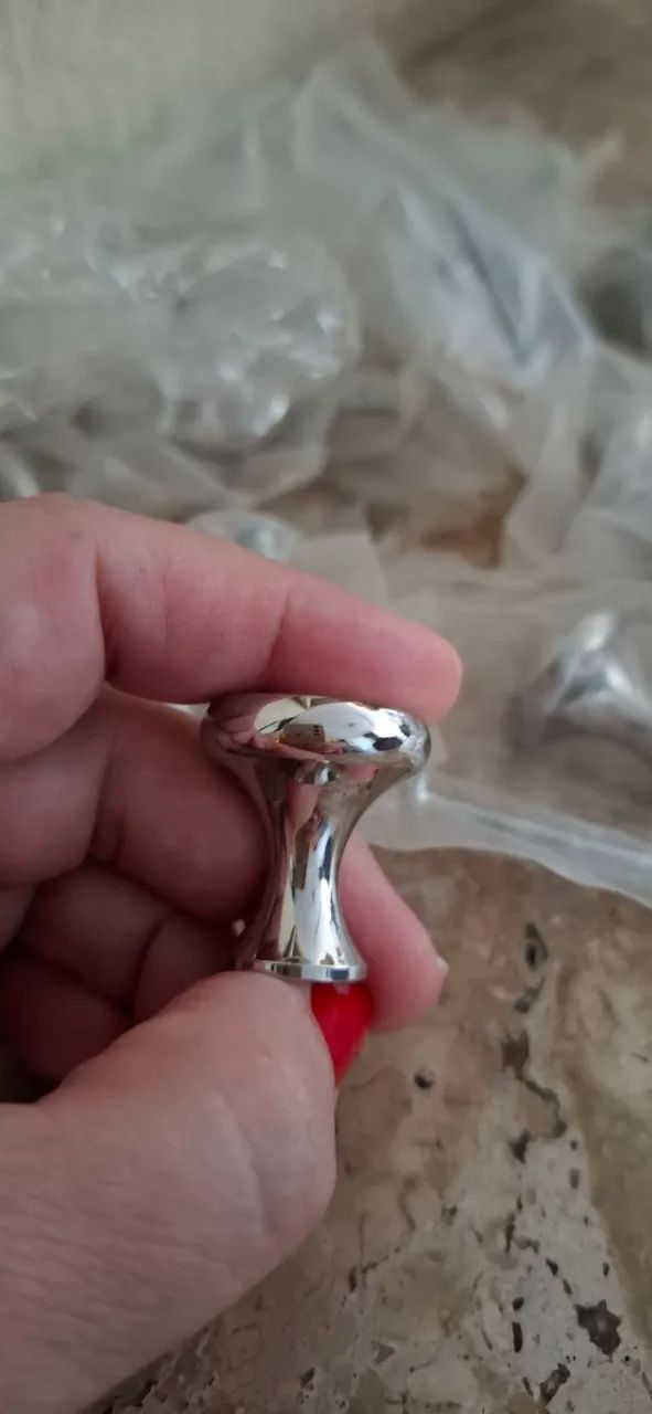 Puxador inox cromado - Foto 3
