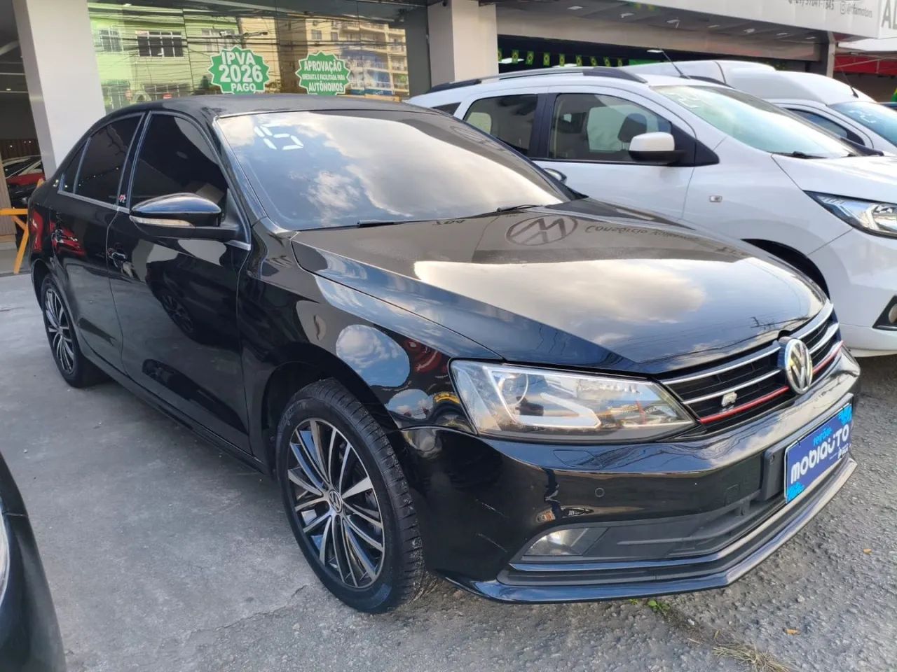 Volkswagen Jetta 2015