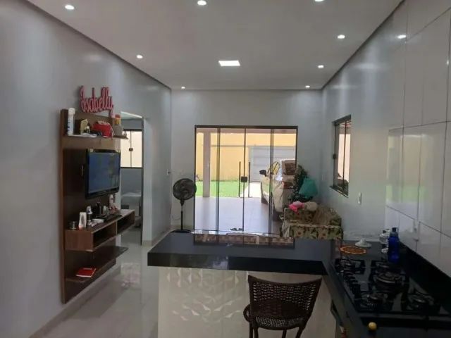 Vende-se casa no Jardim Tavares  - Foto 4