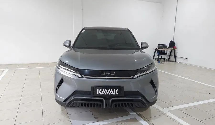 BYD Yuan Pro Elétrico 2026 - Foto 3