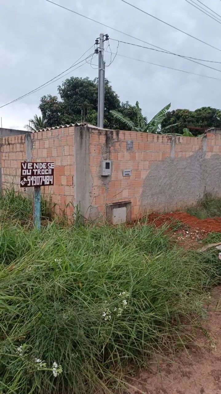 Lote no novo gama aceito troca - Foto 3