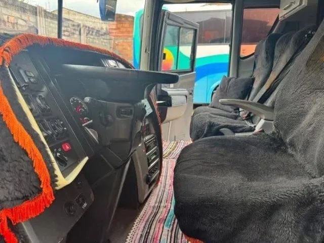 ônibus scania 1800 8x2 2019  - Foto 5