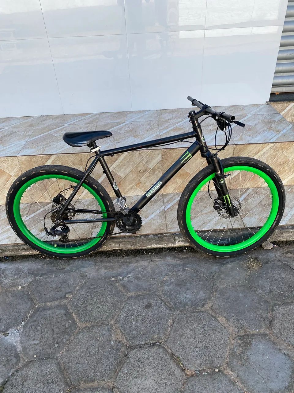 Bicicleta (bike)